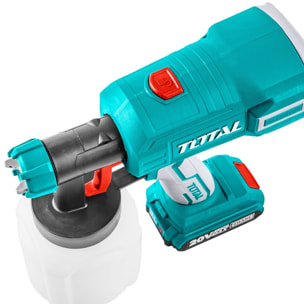 Pistola a Spruzzo - One Battery