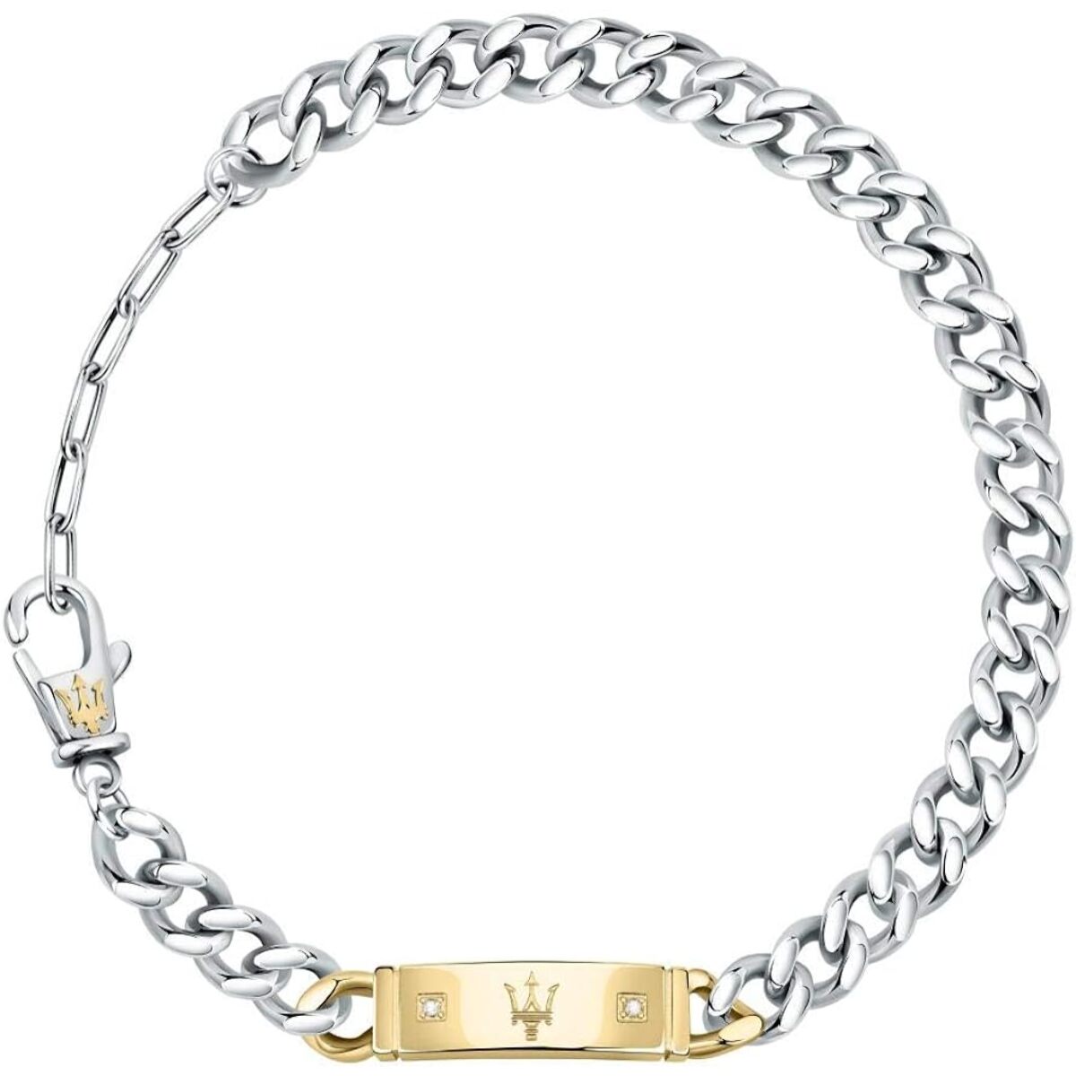 Pulsera Maserati Hombre JM221ATY07