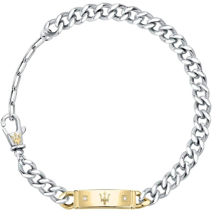 Pulsera Maserati Hombre JM221ATY07