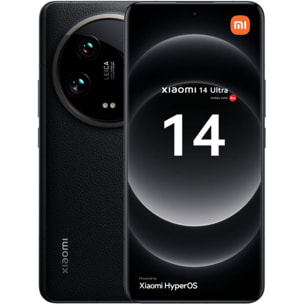 Smartphone XIAOMI 14 Ultra concu avec Leica Noir 512Go