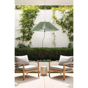 SAIGON OUT C100 Lampada portatile e sospensione verde oliva tappo del foro hole cap