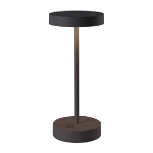 Lampe de table sans fil SANDY MINI H25CM