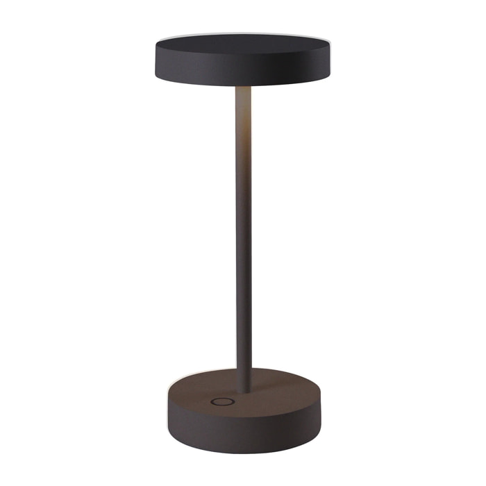 Lampe de table sans fil SANDY MINI H25CM