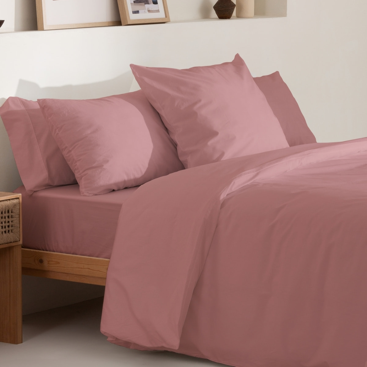 Housse de couette ROSE