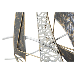 PANNELLO IN FERRO VELIERO CM 91X2,5X55,9