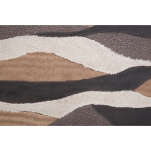 DIPINTO SU TELA DARKY CM 80X3,7X100