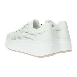 Sneakers Donna Tata Italia Bianco