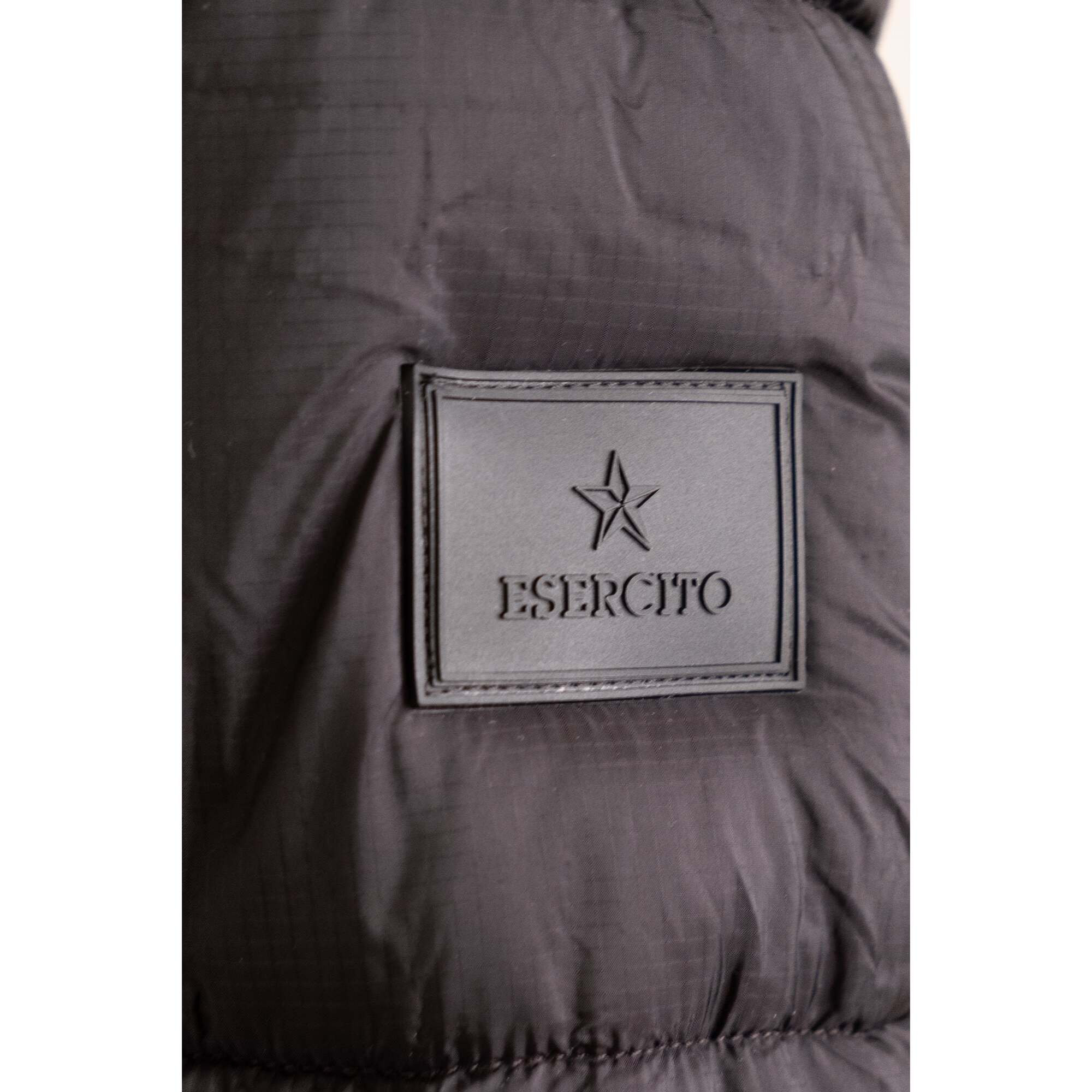 Giubbino Uomo W4F664 Esercito