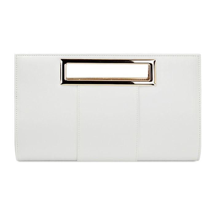 Pochette bianca