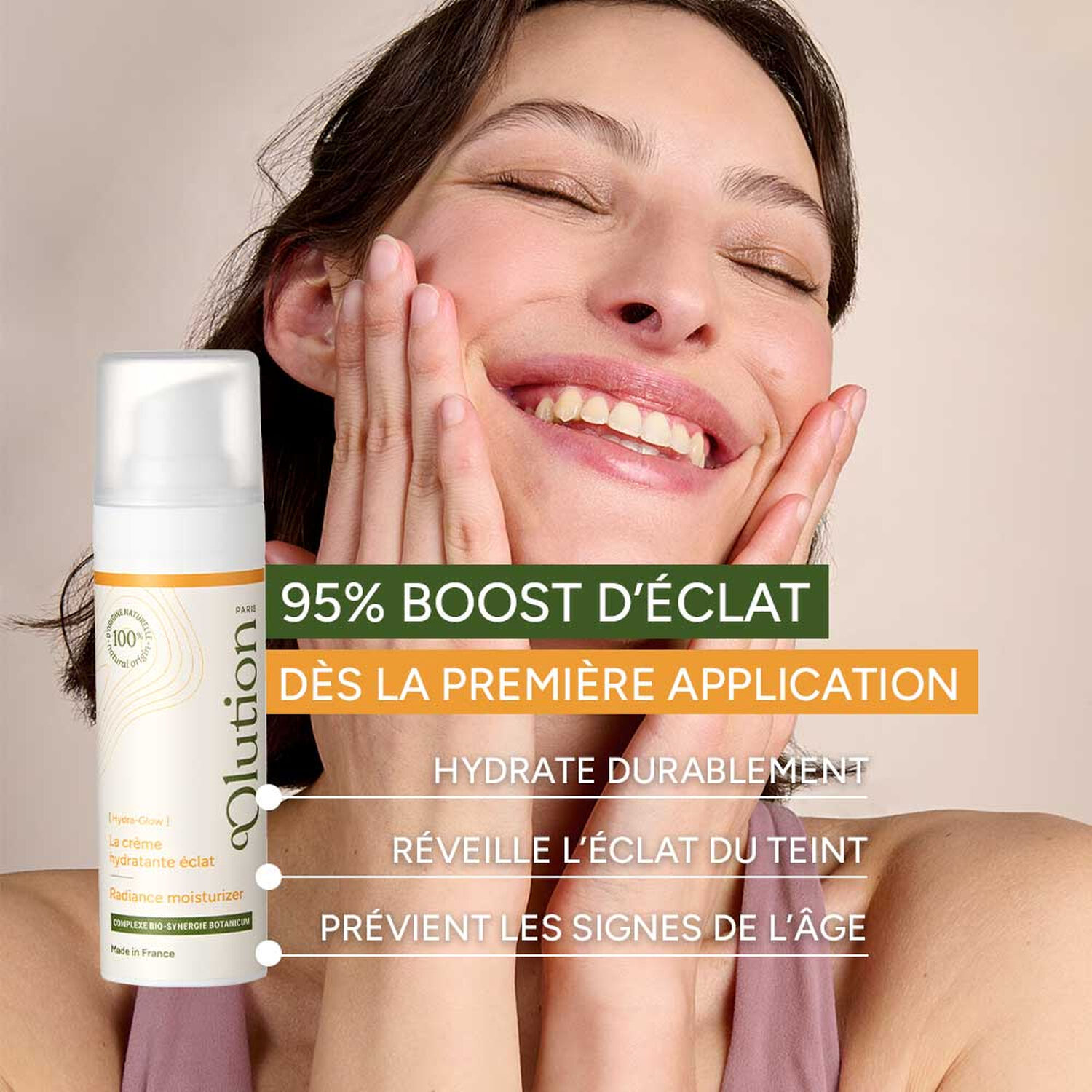 Trousse Rituel - Coffret Le Gel Nettoyant Purifiant 125ml + Crème Hydratante Éclat 50ml + Crème Contour des Yeux 15ml