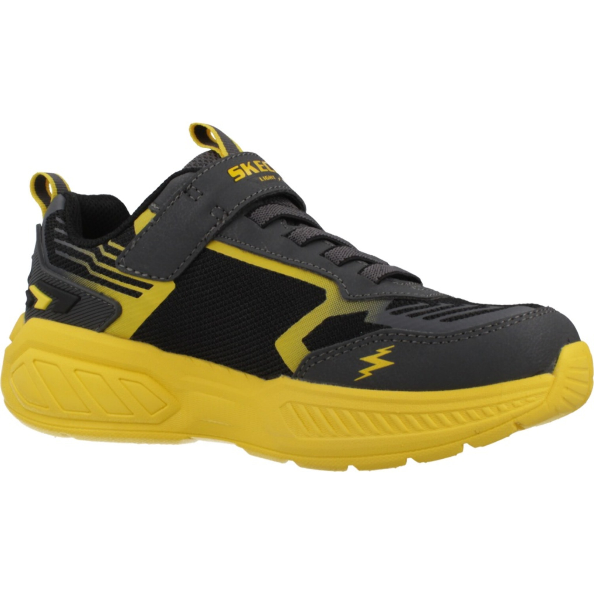 Zapatillas Niño Light Storm 3 Gris
