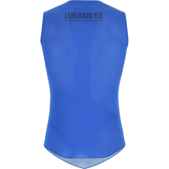 Maglia Intima Lugano 1953 - Uci Grandi Campioni - Blu Royal - Uomo