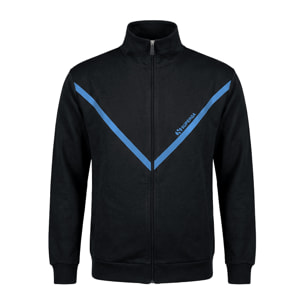 Tuta Uomo SUPERGA Cotone Leggero Zip