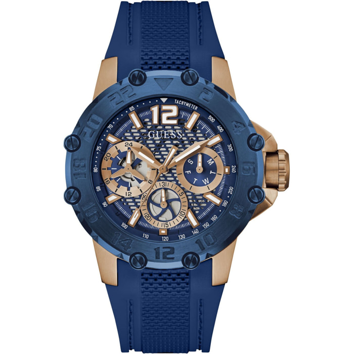 Guess Orologio Multifunzione Contender