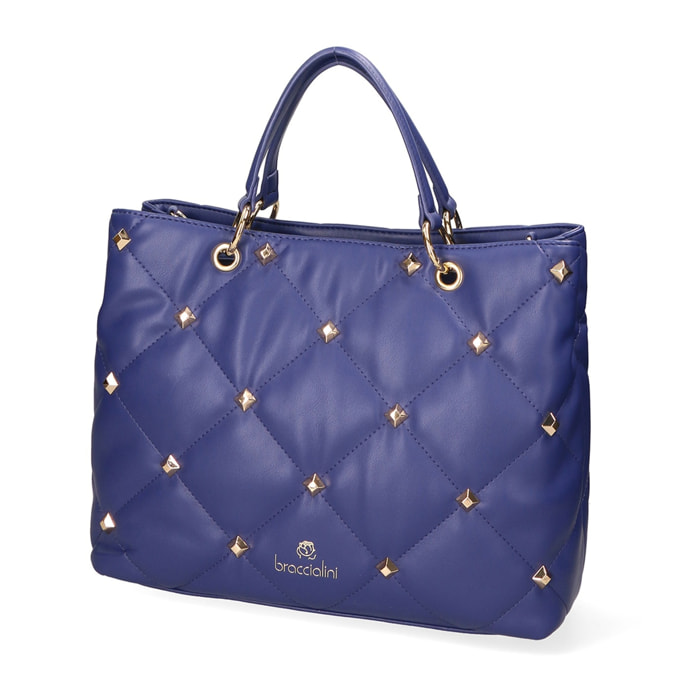 Borsa a spalla da donna - Modello Valoria Pro - Polisynt - 33.0 x 27.0 x 12.0 cm