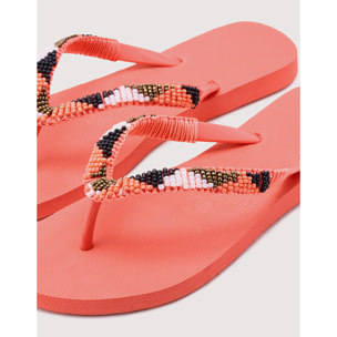 Chancla Dedo Coral - Tropical