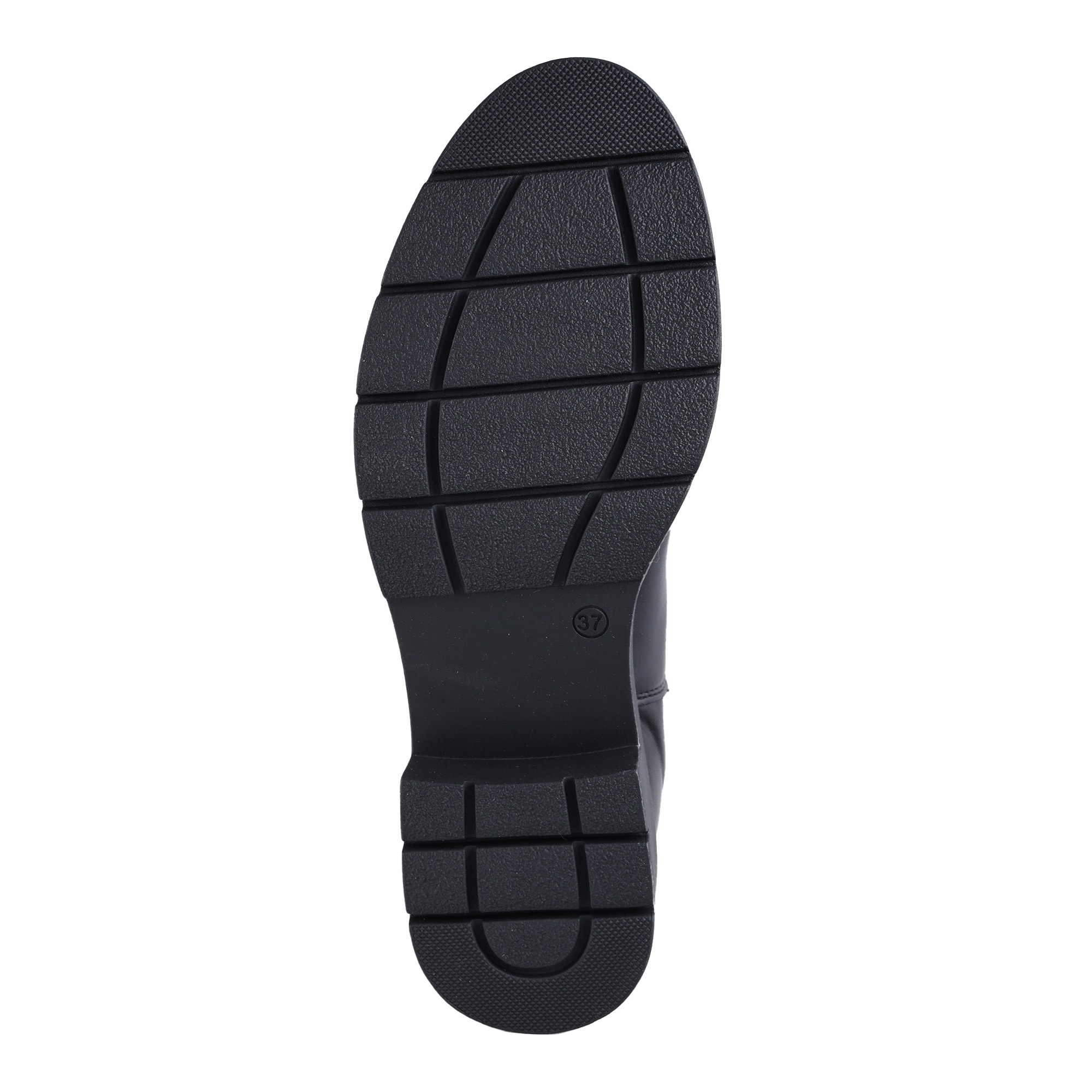 Stivaletti in pelle di vitello con fasce elastiche