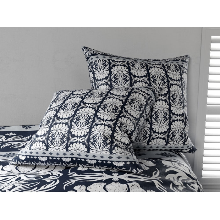 Parure Housse De Couette 100% coton 3pcs Folk