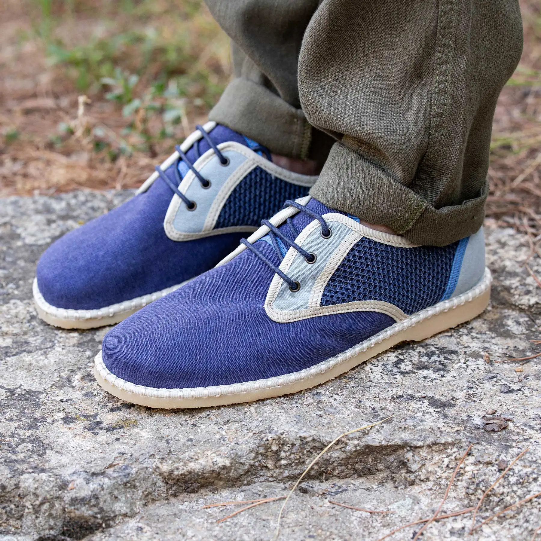 Zapatos N577T MULTI MATERIAL MULTI BLACK/ MARSILEA UNISEX color Multi black