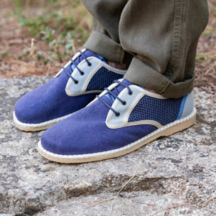 Zapatos N577T MULTI MATERIAL MULTI BLACK/ MARSILEA UNISEX color Multi black