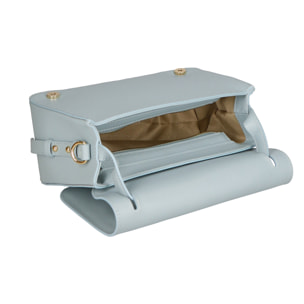 Borsa a mano da Donna Lucia in Vera Pelle Made in Italy 19x29x13 cm