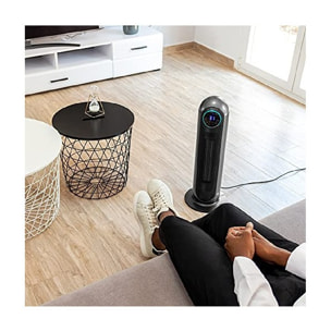 Cecotec Chauffage en céramique ReadyWarm 10150 Smart Ceramic Pro