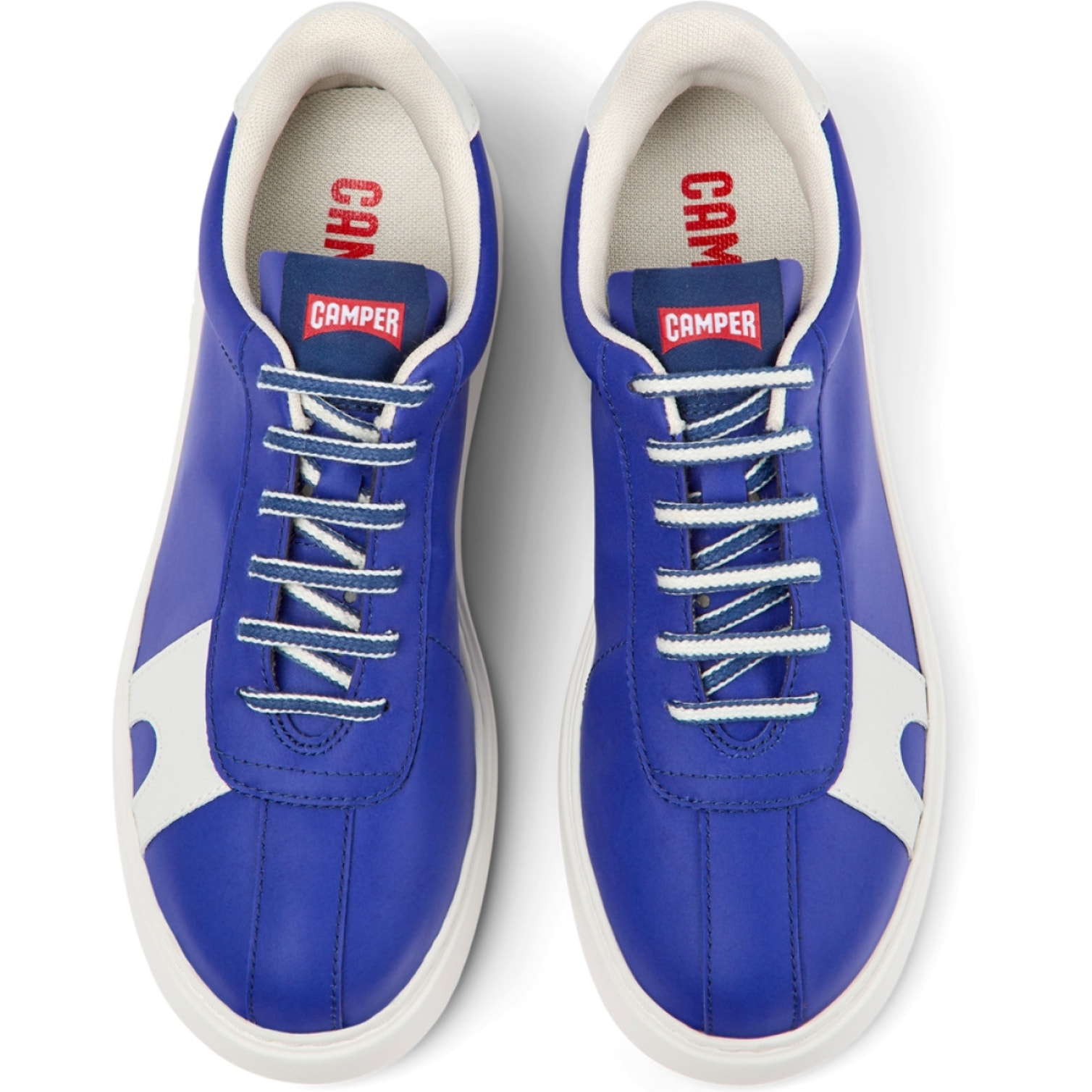 CAMPER Runner K21 - Sneaker Blu Donna