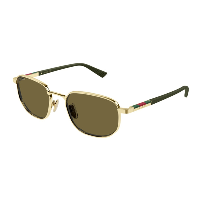 Gafas de Sol Gucci GG2093S-003 de Metal Hombre 54 mm