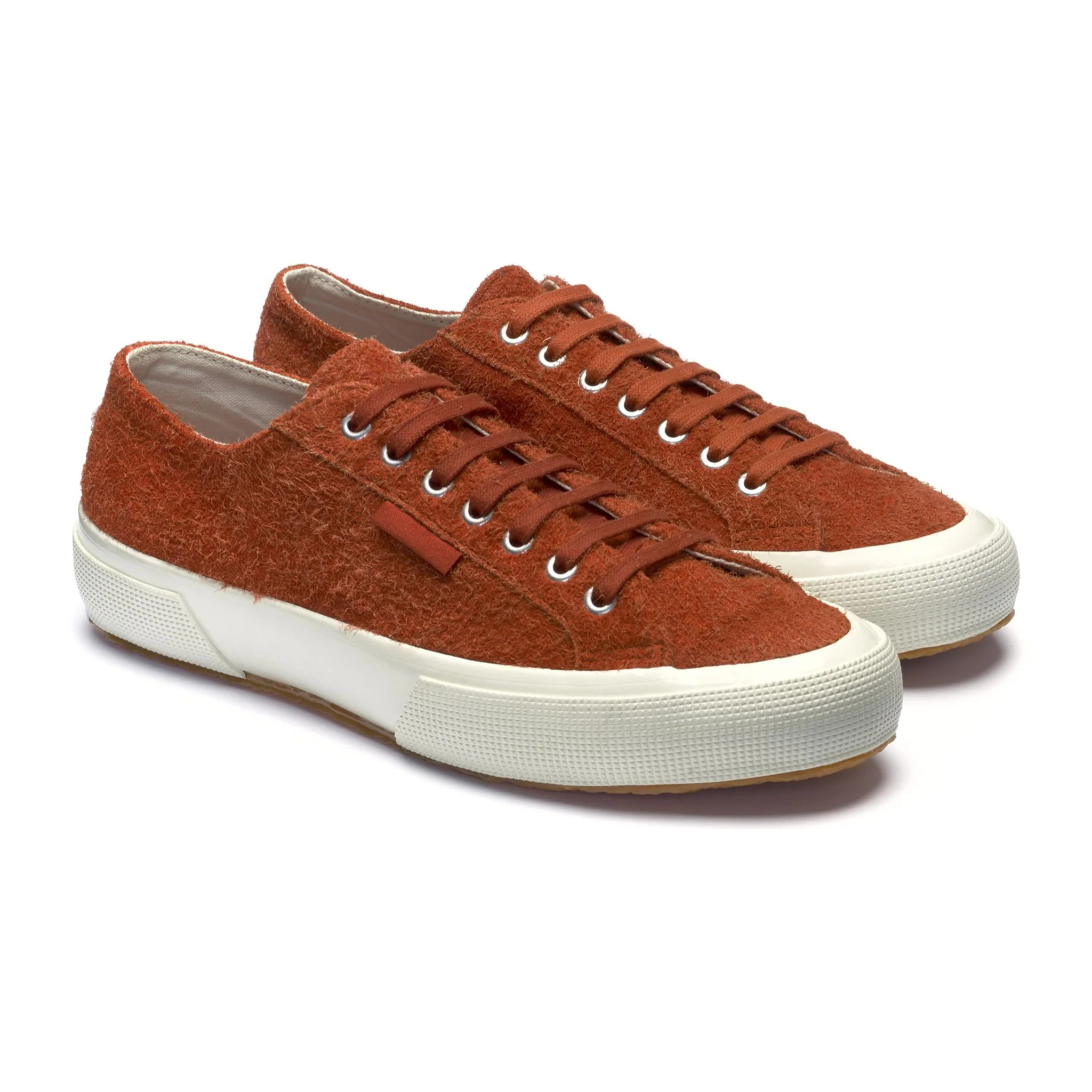 Superga - Unisex Marrón - 2750 OG HAIRY SUEDE