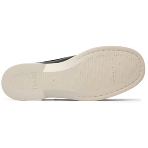 Camper Juddie - Stringate Donna Nero