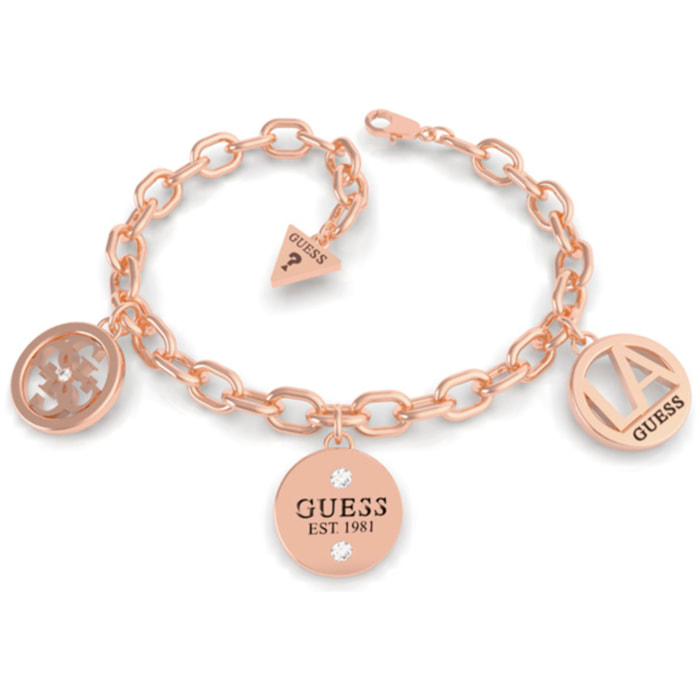 Pulsera Guess Mujer UBB79052-S