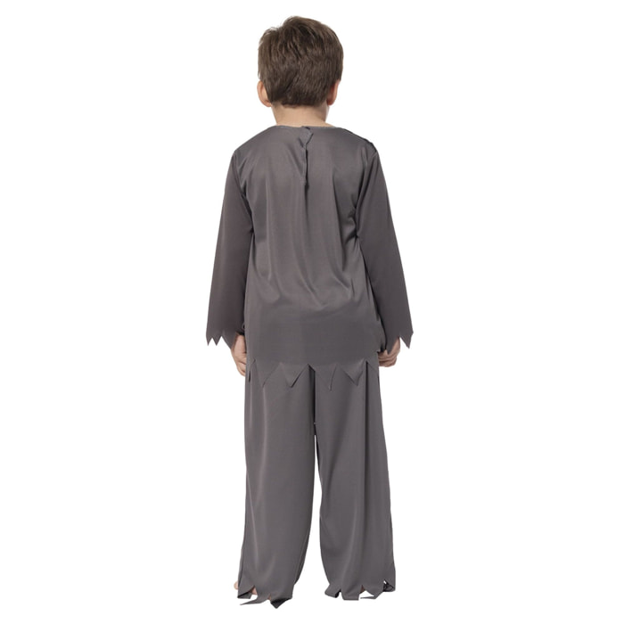 DISFRAZ ZOMBIE REPELENTE INF