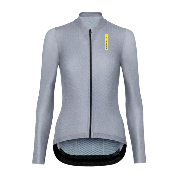 Maillot BlueBall Tourmalet en color Gris