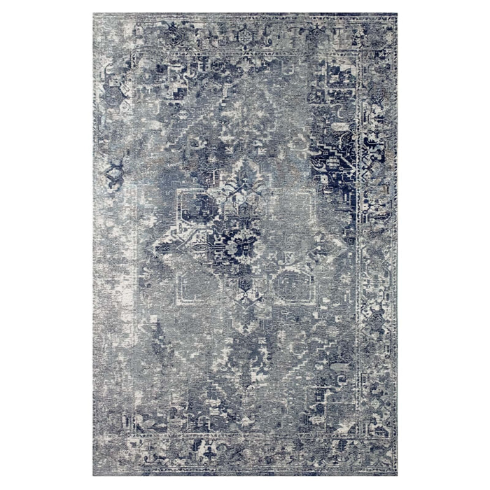 Tapis Deep Blue