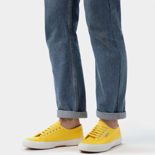 Le Superga Uomo Donna Giallo 2750-Cotu Classic