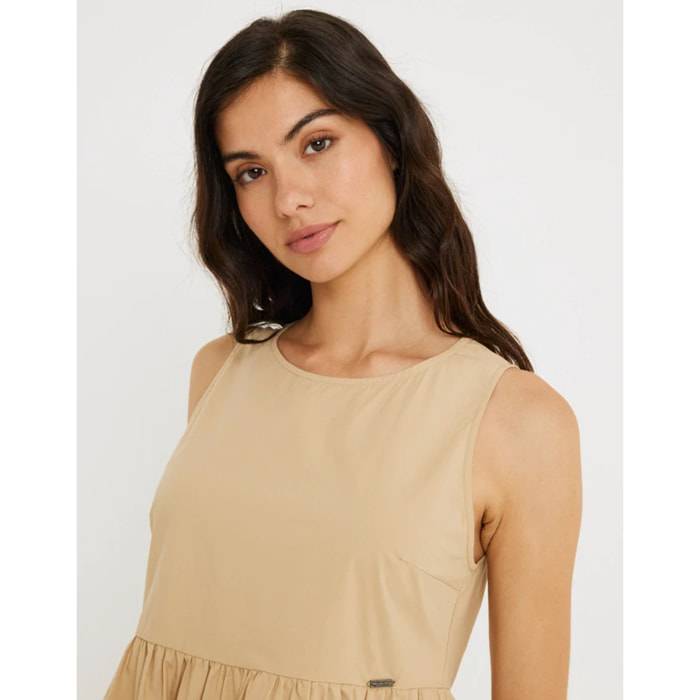 Vestido Corto Arena - Franchu