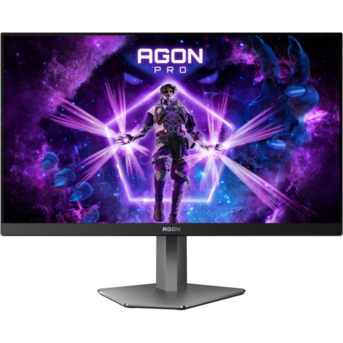 Ecran PC Gamer AOC AGON PRO 24" Full HD 540Hz Ultra Fast TN HDMI 2.1 AMD FreeSync