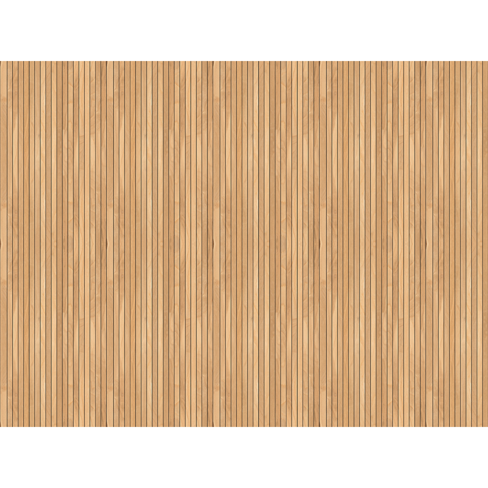 Rouleau revêtement adhésif vinyle au mètre - Sticker mural tête de lit - BOIS SCANDINAVE