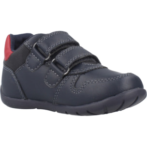 Zapatillas Niño de la marca GEOX  modelo B ELTHAN BOY AZUL