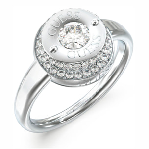Anillo Guess Mujer JUBR05556JWRH52