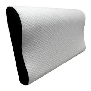 Pack 2 Almohadas Viscoelástica | Firmeza Media
