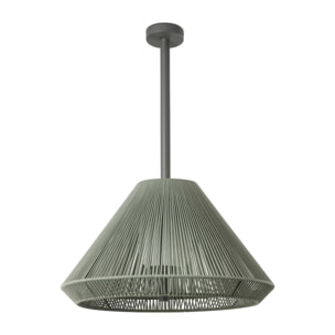 SAIGON OUT C70 M Suspension fixe vert