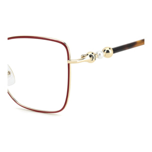 Gafas de Vista Carolina Herrera HER 0321 AU2 de Metal Mujer 56 mm