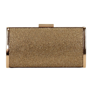 Borsa Adulto unisex Tata Italia Dorato