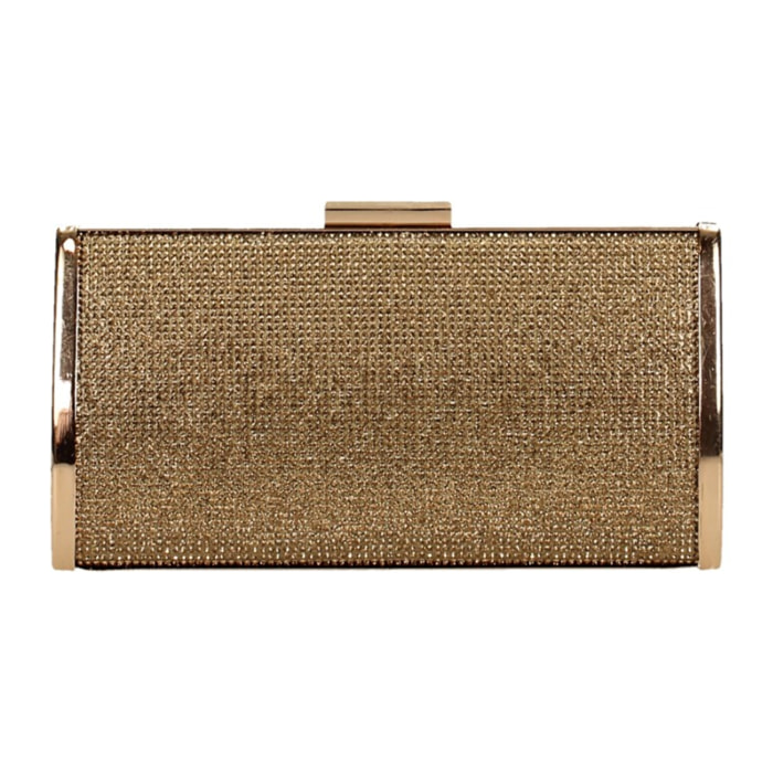 Borsa Adulto unisex Tata Italia Dorato