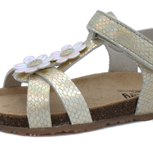 Sandalo BILLOWY DORATO