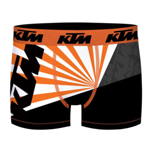 Pack 2 calzoncillos KTM Le Mans para hombre