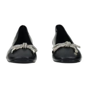 Ballerine Donna Tata Italia Nero