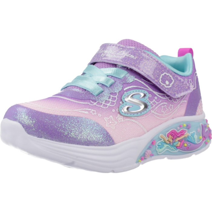 Zapatillas Niña My Dreamers Lil Mermaid Violeta