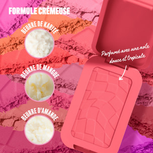 NYX Professional Makeup Buttermelt Blush Blush U KNOW BUTTA